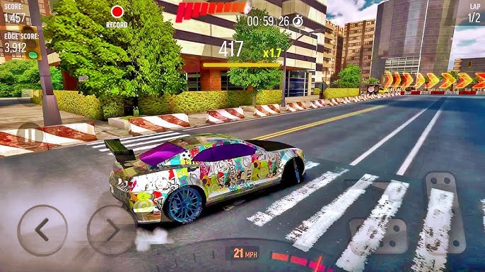 Drift Max Pro: Download This Car Drifting Game on PC