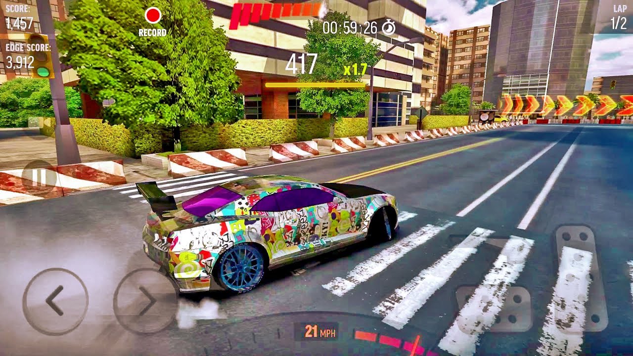 Drift Max Pro – Car Drifting Game, Download & Enjoy Drifting