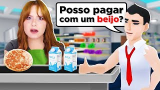 TODOS OS CLIENTES DA MINHA LOJA SÃO FOLGADOS, mas eu sou pior que eles - fale com o gerente