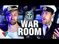 World of warships battle plan - War Room