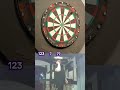 Highscore Challenge #darts #pdc