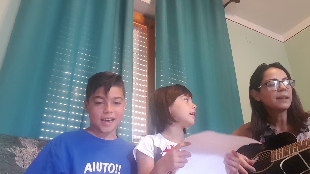 Fabiola Concu Ti Vogliamo Bene Inedito 2019 YouTube