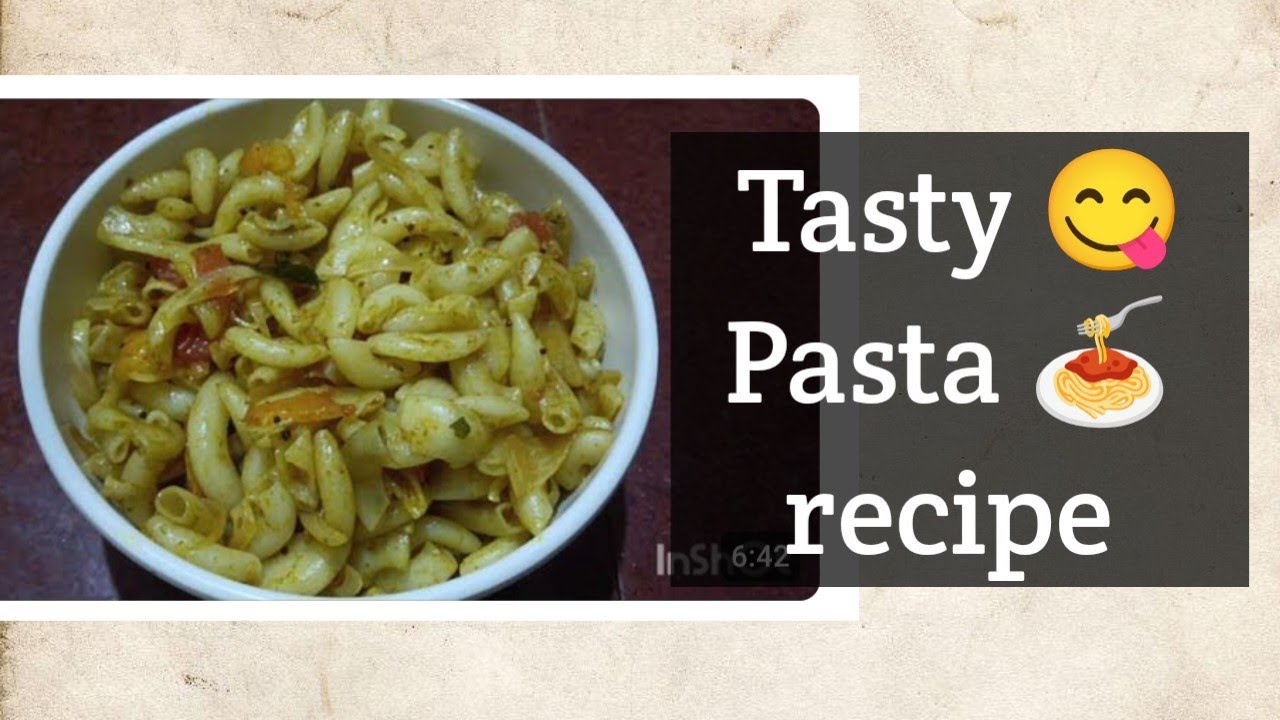How To prepare Tasty 🍝 pasta/ Macaroni Indian Style Pasta Macroni 