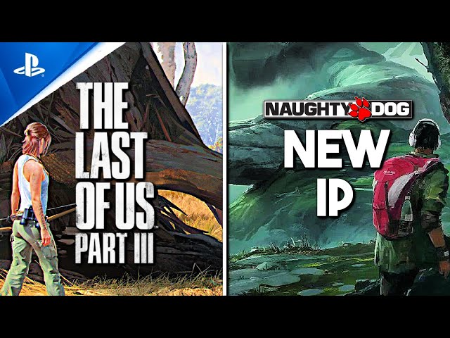 DomTheBomb on X: The Last of Us 2 Remaster appears to be Naughty Dog's  next game!  / X