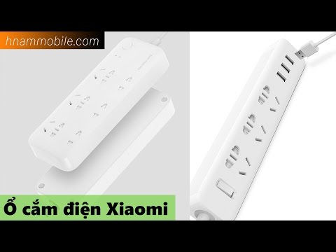 Video H-Channel | Trên tay Ổ cắm điện 6 cổng thông minh... - youtube