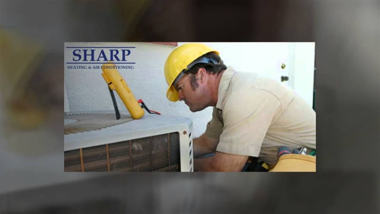 Minneapolis, MN HVAC Services | Sharp Heating & Air Conditioning