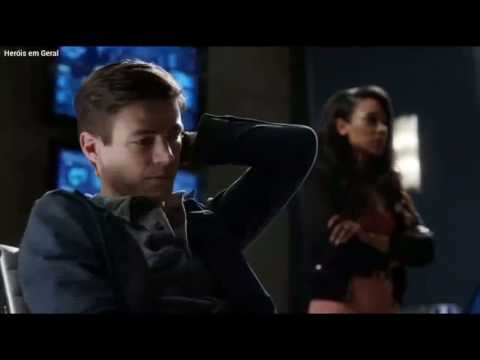 Cisco explica como Barry se tornou Savitar DUBLADO HD