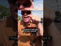 Karen started screaming at the biker 😡🏍️
