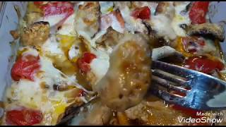 Запеченные Шампиньоны в духовке. Обалденный вкус! Без Майонеза! Запеченные Шампиньоны в духовке. Обалденный вкус! Без Майонеза!