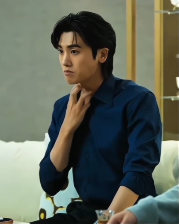 She only knew about his allergy. When she tasted it, she realized 😰 #kdrama #buriedhearts