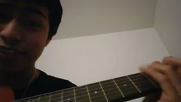 coney island by Taylor Swift ft. The National - Guitar cover