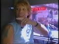 Bon Jovi arriving at Times Square, NY 2002