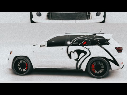 SRT Trackhawk JEEP - YouTube