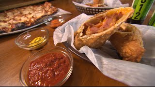 Chicago's Best Hot Dog: Mel's Pizza