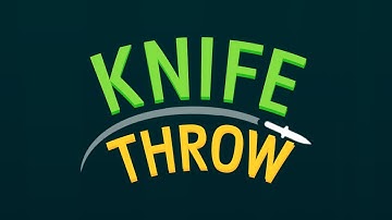 Knife Throw - A Buildbox