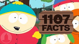 1,107 South Park Facts You Should Know | Channel Frederator