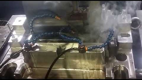 Incredible Spark Erosion EDM machine