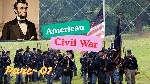 How did the American Civil War Actually Happen? (Part 1)  From 1819 to 1861|Manuscripts of History |