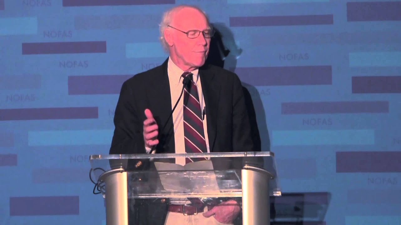 Dr. Ken Jones Speech - NOFAS Event