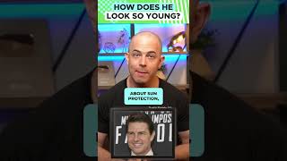 Tom Cruises Secret To Looking Young 208Skindoc
