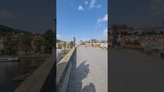Prag Karlsbrücke