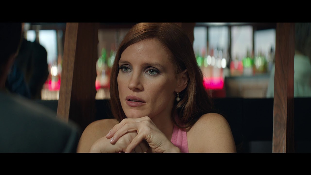 LE JEU DE MOLLY: BANDE-ANNONCE