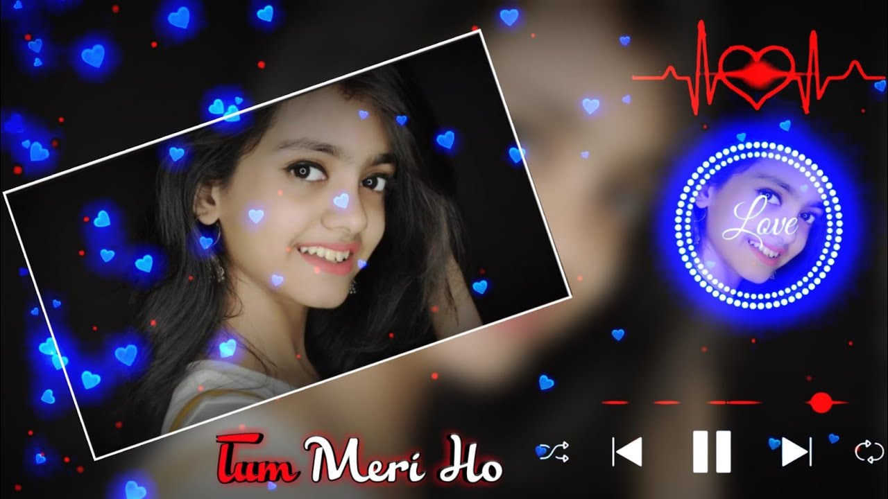 Super Love Video Editing By Kinemaster | Best Love Status Video Template | Kinemaster Template Video