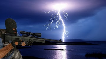 НОВЫЙ ЗВУК ВЫСТРЕЛА С АВП