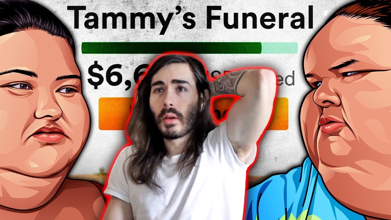 Moist Critical Reacts to "The Sisters Who Faked Their Funeral For Money" | by SunnyV2