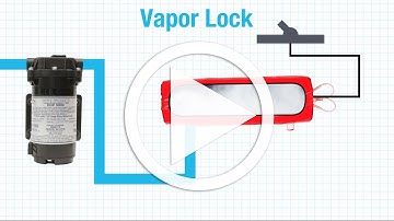 Mytee Tech Corner: How to Prime a Pump and Avoid Vapor Lock