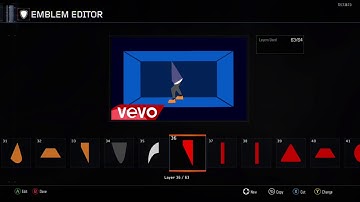 CUSTOM DRAKE HOTLINE BLING EMBLEM - Infinite warfare, Black Ops 3, Customizable Drake Emblem