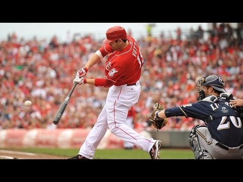 Joey Votto Ultimate 2015 Highlights