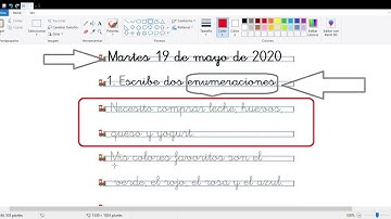 Explicación enumeraciones.