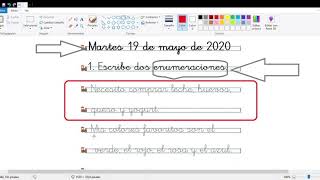 Explicación enumeraciones. News