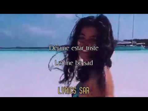 Dixie D’Amelio- Be Happy (Español/Lyrics) (English/Letra) | Lyrics Sar