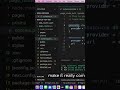 Prisma setup in Nextjs #coding #code #nextjs #javascript #tutorials #node #database #postgres