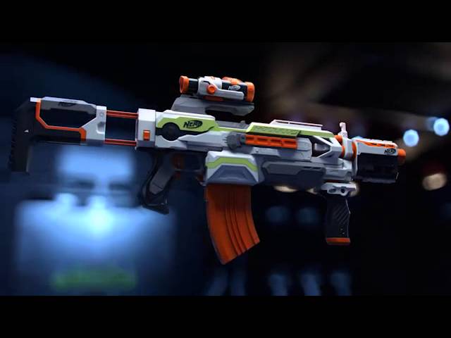 Smyths Toys - Nerf N-Strike Modulus 
