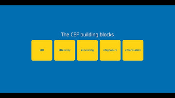 CEF Digital: Cross-Border Solutions for your EU Project