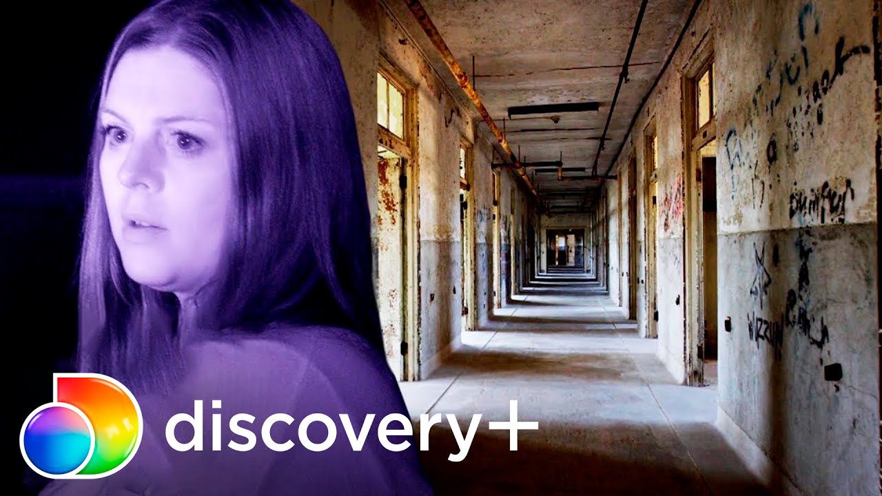 72 horas no macabro sanatório de Waverly Hills | Investigação paranormal | discovery+ Brasil