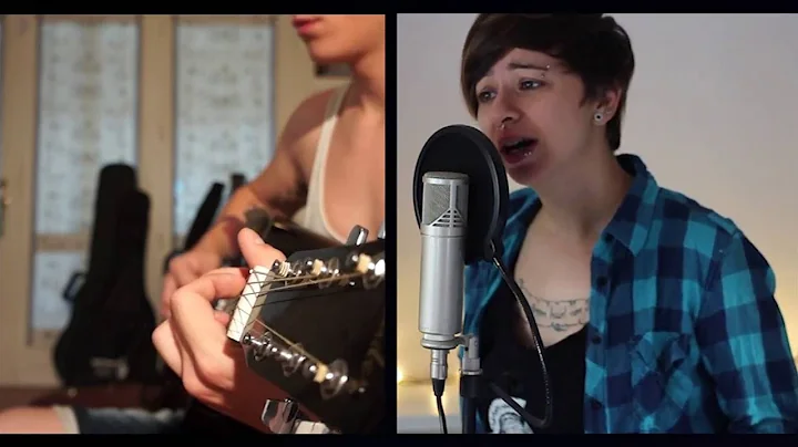 Let Me Go - Avril Lavigne (Cover by Happy Meat ft....