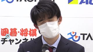 藤井聡太竜王、王将挑戦へ　史上最年少で