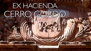 La Hacienda de Cerro Gordo - Salamanca,gto.