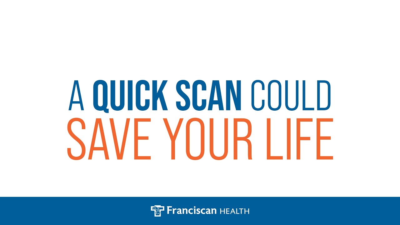 A Quick 49 Scan Could Save Your Life YouTube