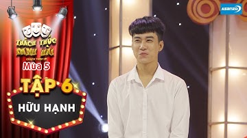 Thách thức danh hài 5|Tập 6: Trường Giang Trấn Thành bất ngờ mắng té tát khiến thí sinh khóc như mưa