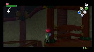 Wind Waker HD Morth Hover