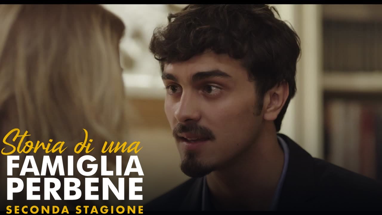 Storia di una famiglia perbene 2 - Sei la sola persona a cui non devo ...