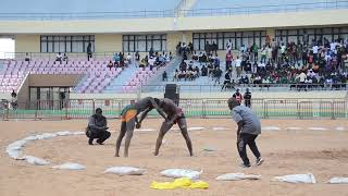 SON OF CALCIO VS THE BLACK CHILD TUESDAY, MARCH 24, 2026 PUISSENCE EVENTS AT THE NATIONAL ARENA 1