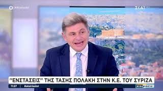 ΣΚΑΪ Φαραντούρης: Ενημέρωση και περιορισμό social media στους νέους αλλά είμαι κατά των απαγορεύσεων