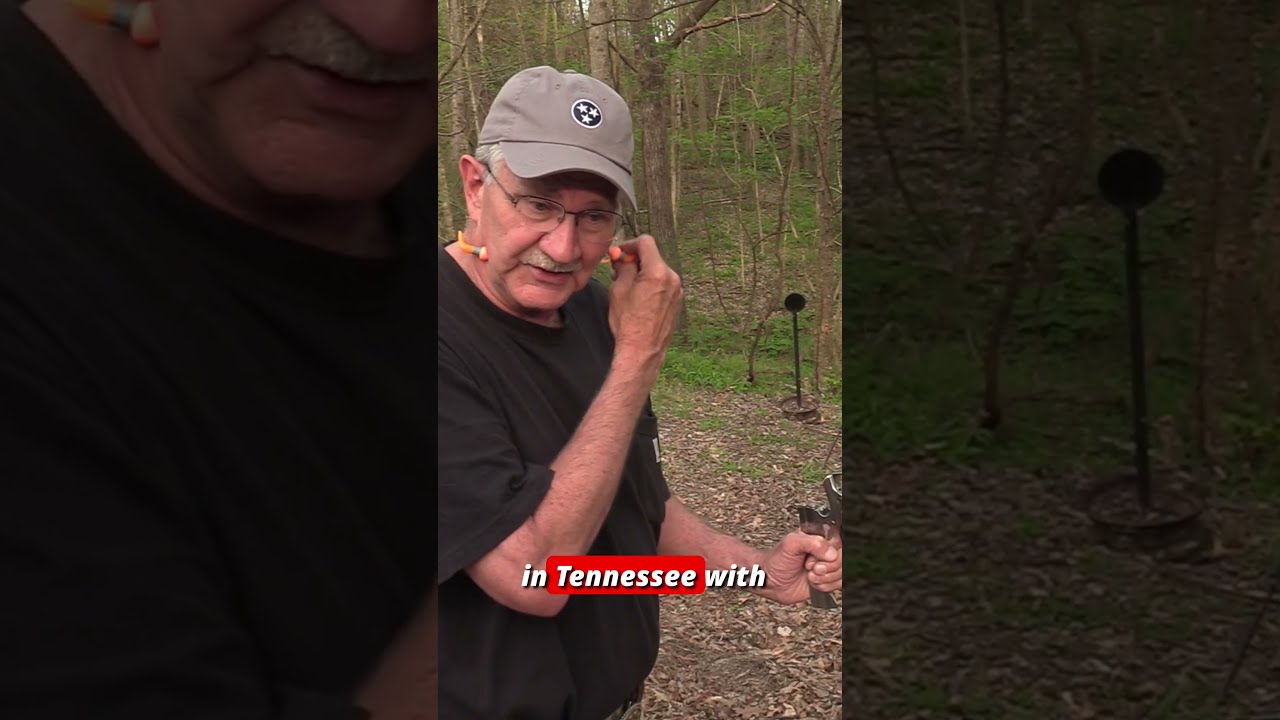Hickok45 Shoots The Bond Arms Texan
