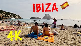 🏖️Hidden Gems Ibiza Spain/ 2026 Best Beach Travel Destinations/ 4K UHD